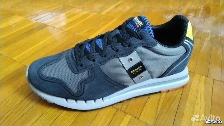 Blauer U.S.A кроссовки