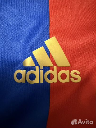 Лонгслив спортивный цска