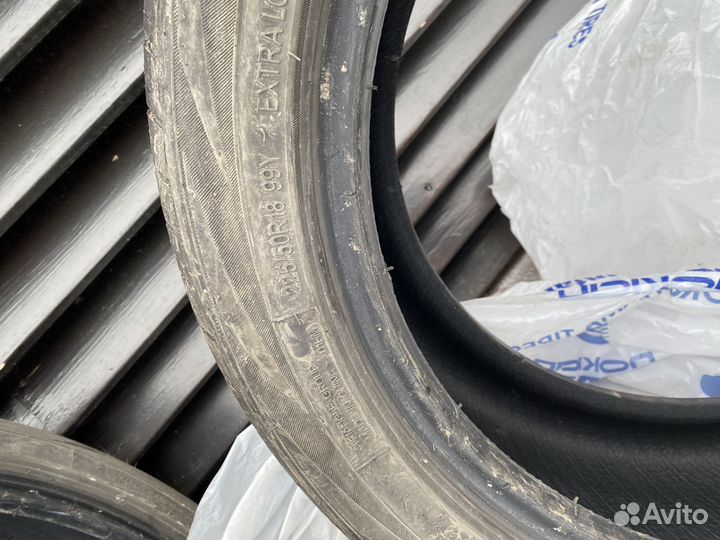 Triangle AdvanteX SUV TR259 225/50 R18