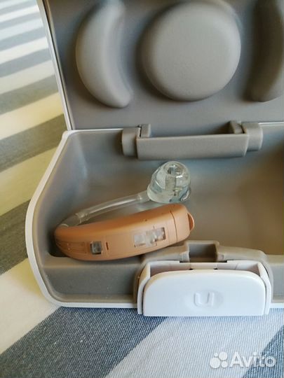 Слуховой аппарат