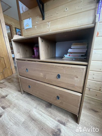 Комод IKEA лексвик