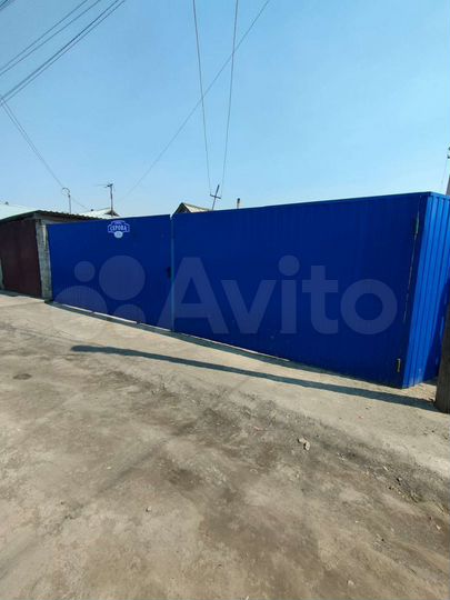 Дом 47 м² на участке 5 сот.