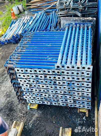 Стойка телескопическая б/у