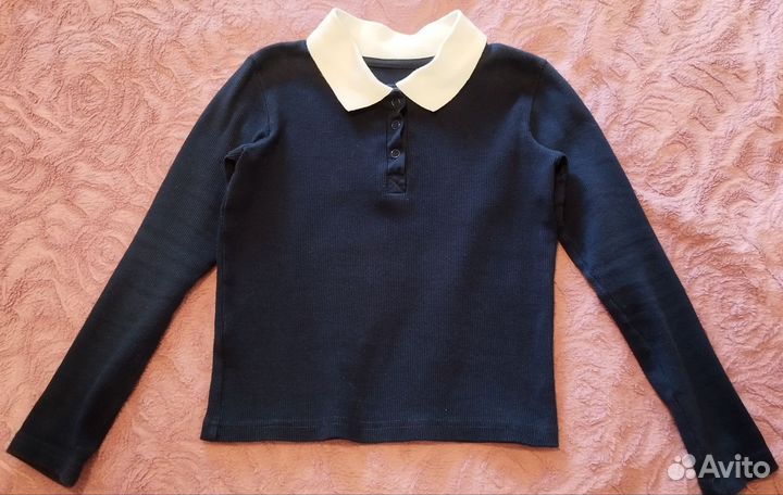 Школьная форма для девочки 128, пакетом