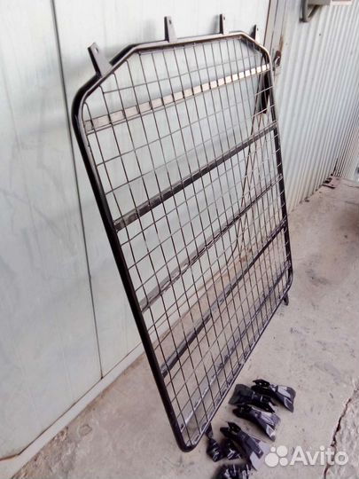 Экспедиционный багажник на ниву 3-х дверку