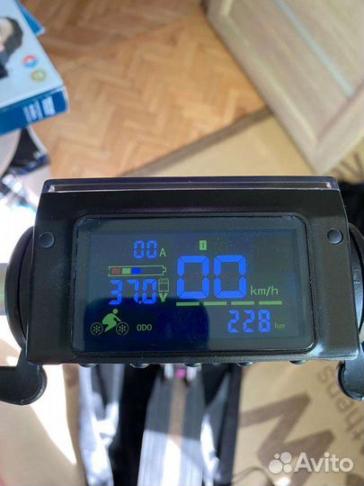 Электрический самокат kugoo s3 джилонг