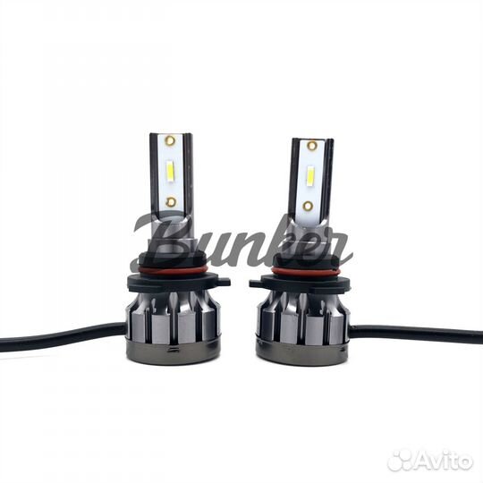 Светодиодные LED лампы tacpro HB4