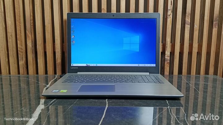 Игровой ноутбук Lenovo IdeaPad 320