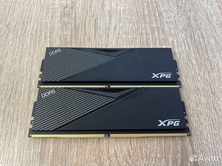 Adata XPG Lancer DDR5 2x16Gb 5200 мгц