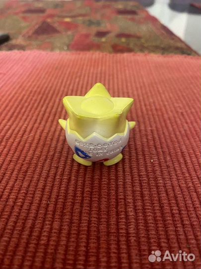 Обмен Тогепи Tomy ориг Pokemon фигурка 1999 cgtsj