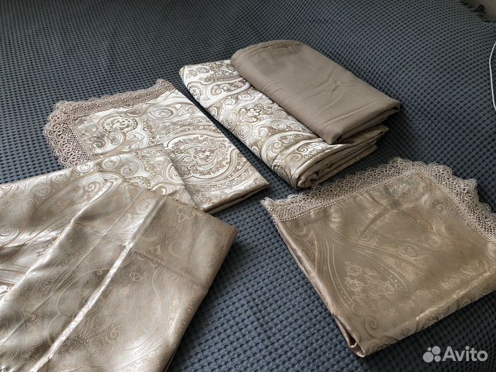 Постельный комплект 2-х спальный