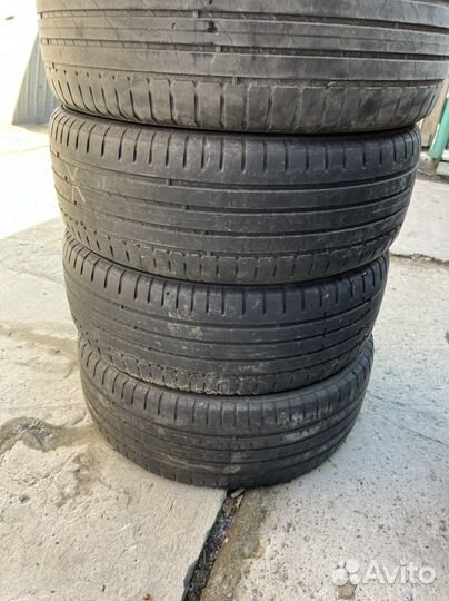 Nokian Tyres Hakka Green 2 19.5/55 R16 50
