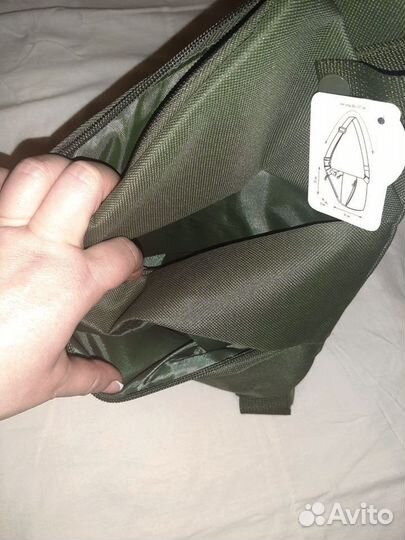 Сумки и рюкзаки мужские