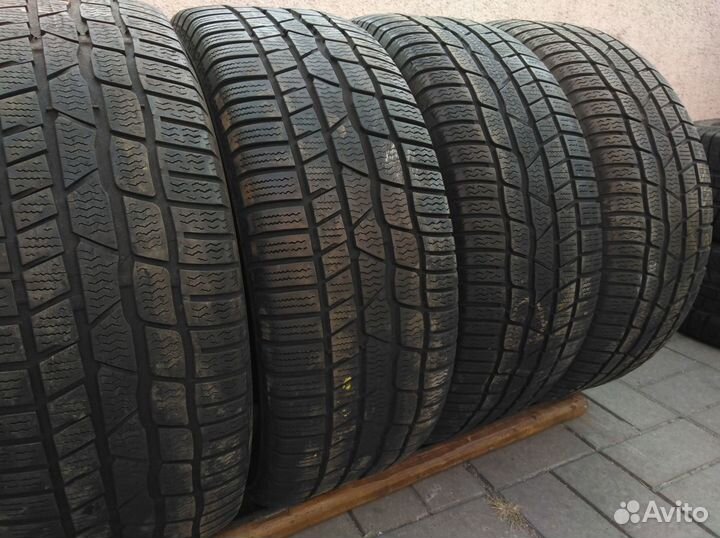 Continental ContiWinterContact TS 830 P 205/60 R16