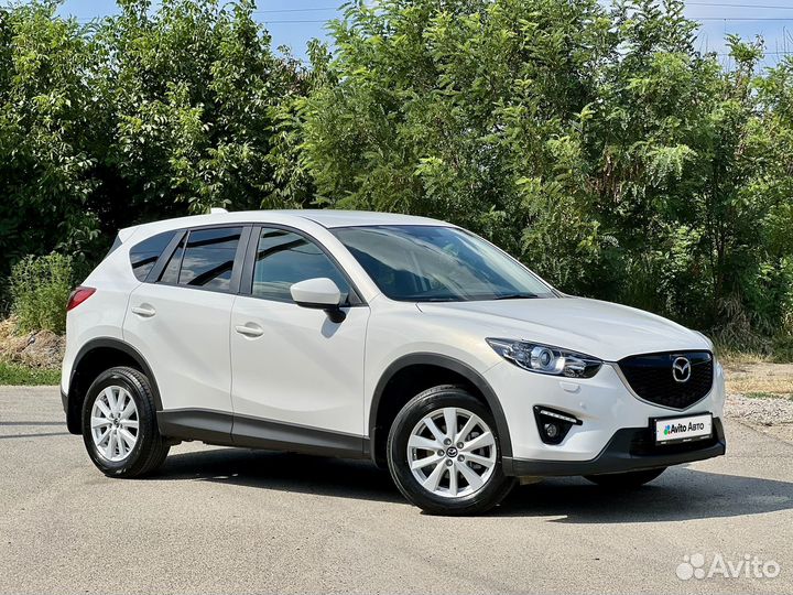 Mazda CX-5 2.5 AT, 2013, 113 800 км