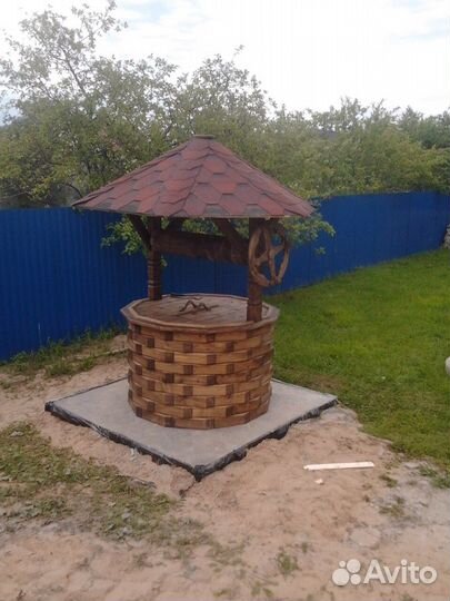 Все из дерева
