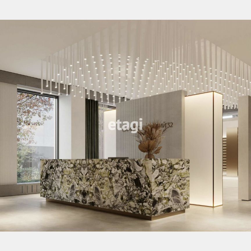 3-к. квартира, 93,2 м², 7/10 эт.