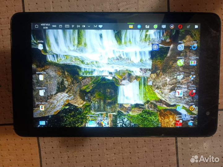 Планшет Dell Venue 8 Pro