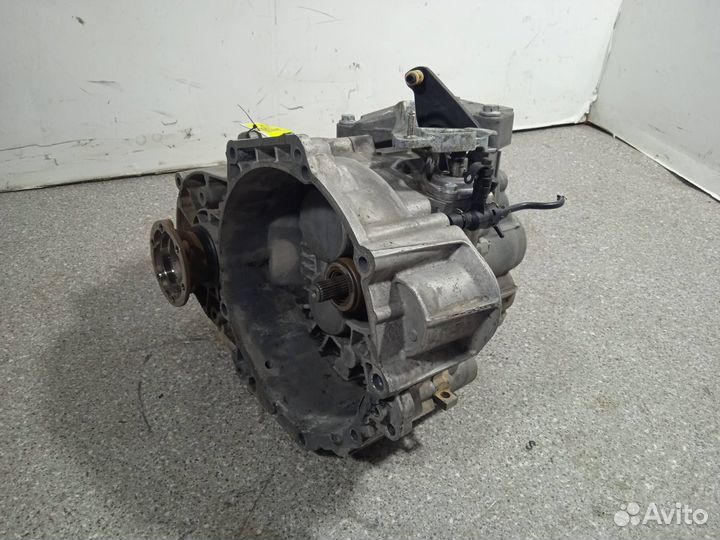 МКПП (механика) Volkswagen Caddy III (2004–2015)