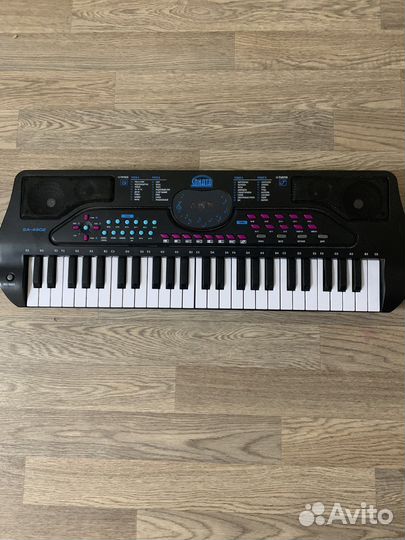 Синтезатор