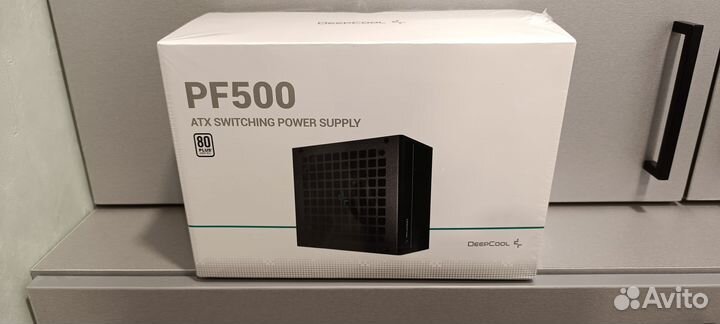 Блок питания DeepCool PF600