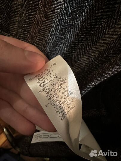 Пиджак блейзер falconeri