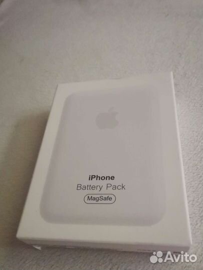 Magsafe Battery Pack iPhone