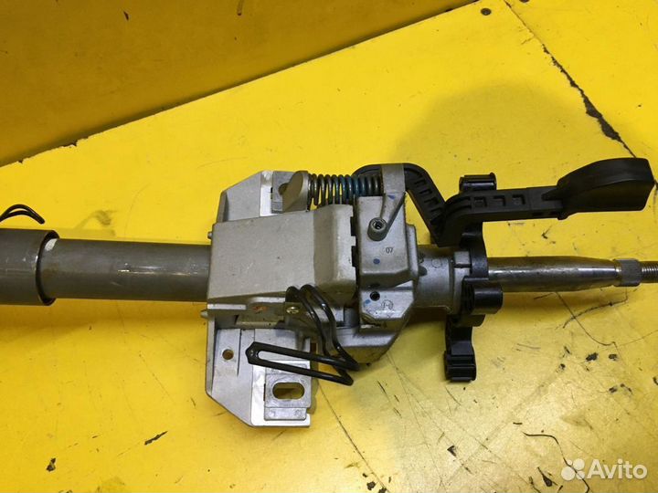 Колонка рулевая SsangYong Actyon 1 C100 2005–2010