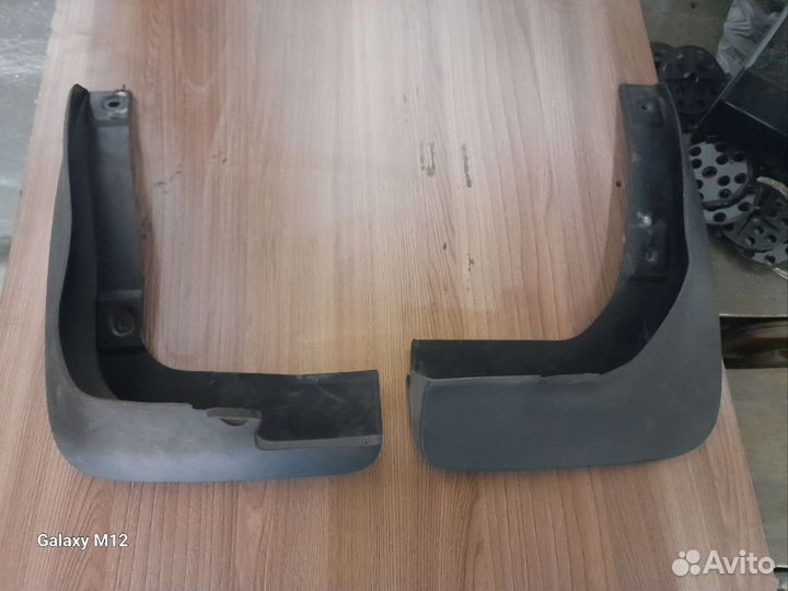 Брызговики toyota