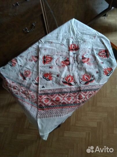 Продаю рушник х/б печать для торжеств