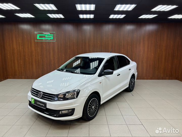 Volkswagen Polo, 2018