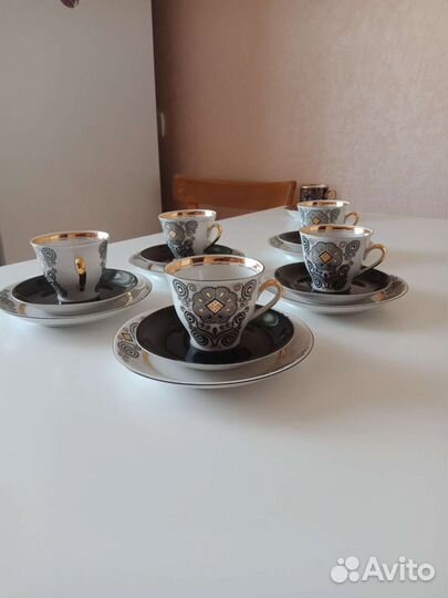 Кофейная пара