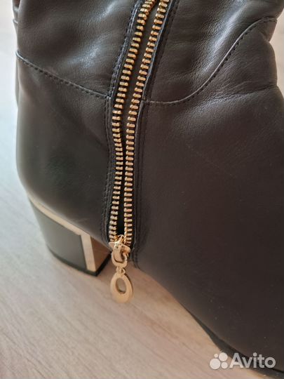 Сапоги ботфорты 39 размер