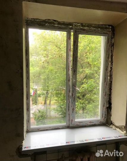 Пластиковые окна от производителя