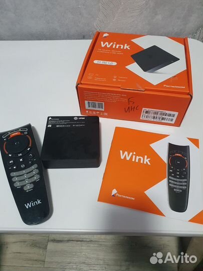 TV приставка
