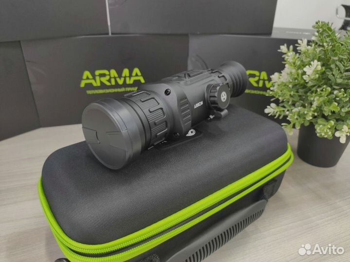 Тепловизионный прицел Arkon Arma HR50