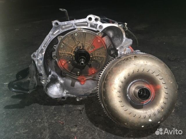 АКПП Mitsubishi Galant Chariot F4A222 F4A232 KM175