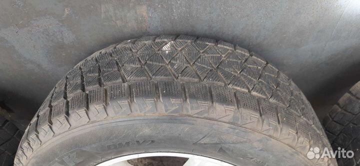 Зимние колёса Jeep Grand Cherokee