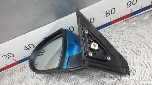 Зеркало наружное левое KIA sportage 3 (HNT15JL01)