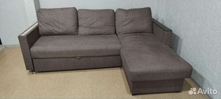 Угловой диван бу