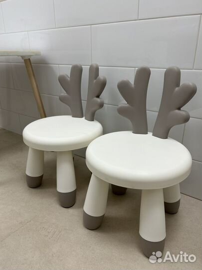 Стульчик детский