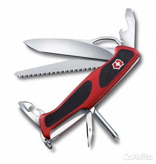 Нож перочинный RangerGrip 78 victorinox 0.9663.MC