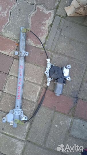 Подъёмник Ниссан альмера Н 16 правый