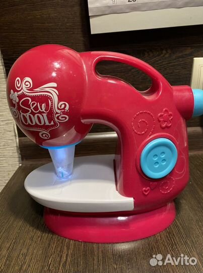 Швейная машинка sew cool