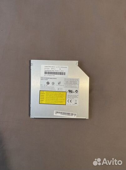 Дисковод для ноутбука