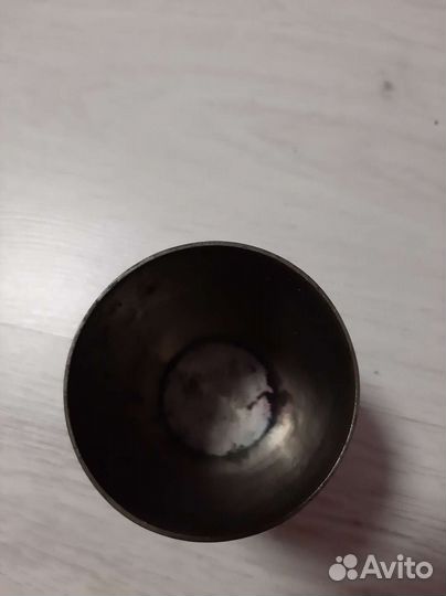 Стакан металлический СССР