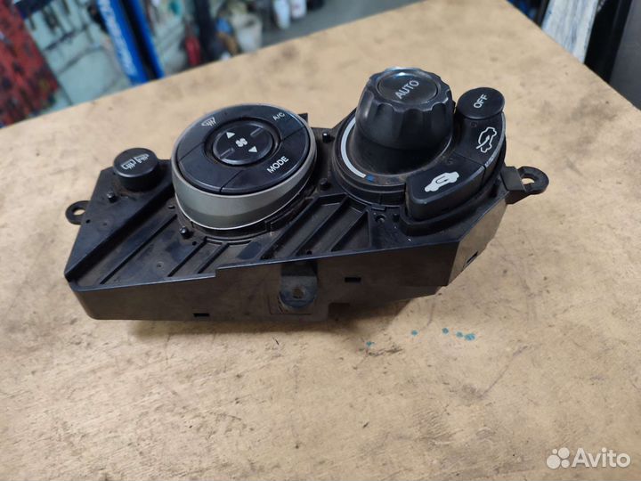 Блок печки Honda Civic 5D