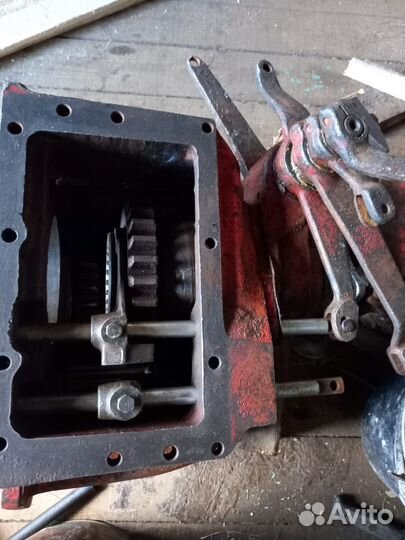 Коробка на тт4м