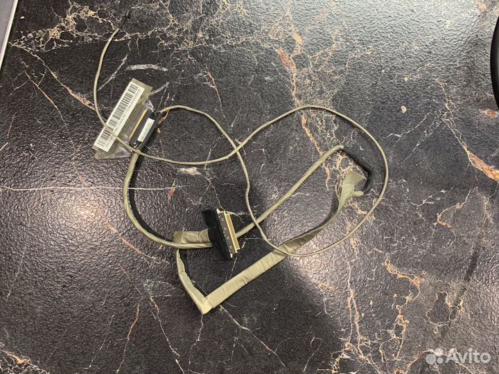 Шлейф матрицы Lenovo Z510 z500 оригинал