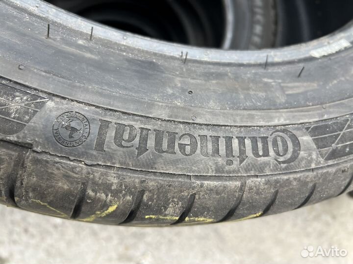 Continental ContiSportContact 5 SUV 315/40 R21